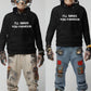 I'LL MAKE YOU FAMOUS (Unisex Hoodie)