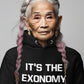 IT'S THE EXONOMY STUPID (Unisex Hoodie)