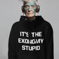 IT'S THE EXONOMY STUPID (Unisex Hoodie)