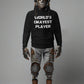 WORLD'S OKAYEST PLAYER (Unisex Hoodie)