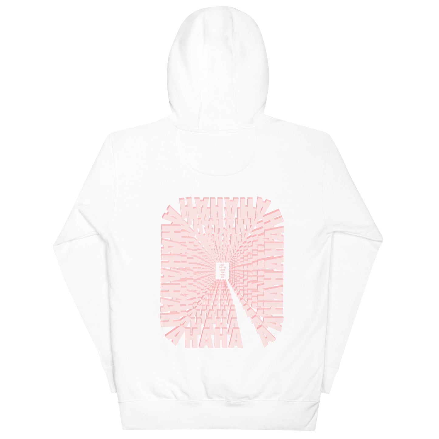I'LL MAKE YOU FAMOUS (Unisex Hoodie)